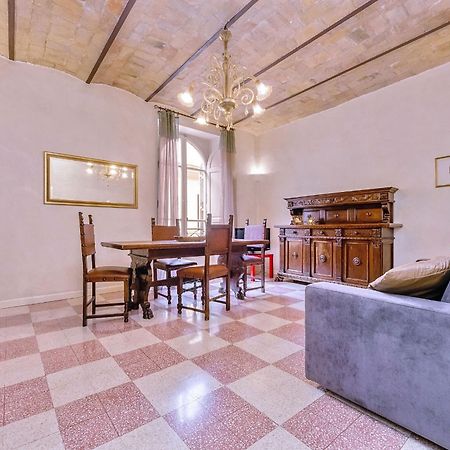 로마 Borgo Vittorio 아파트 외부 사진