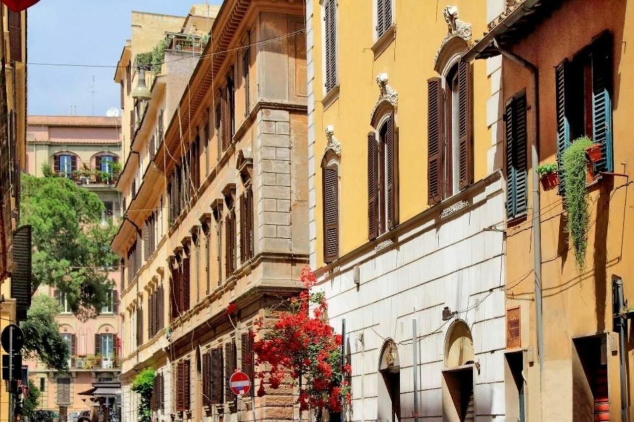 로마 Borgo Vittorio 아파트 외부 사진