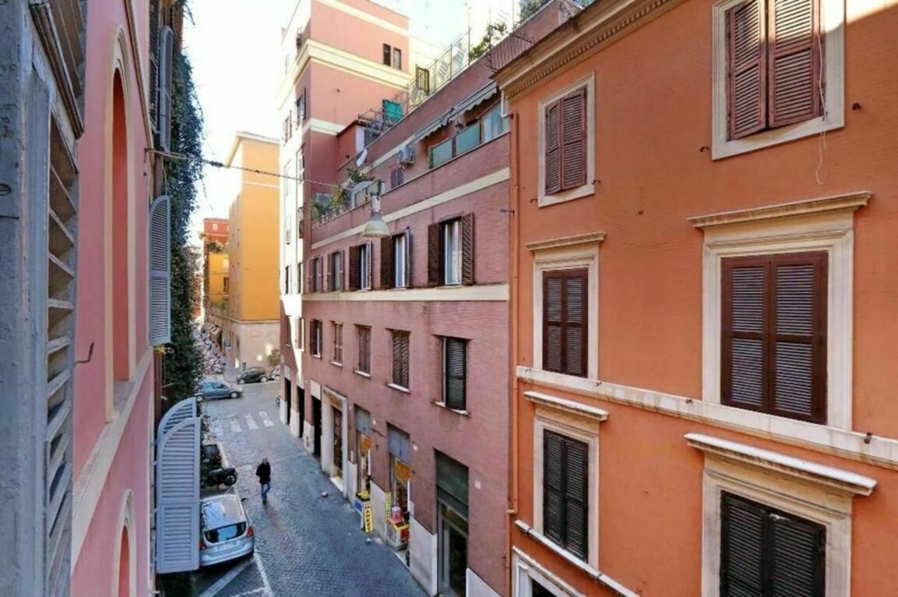 로마 Borgo Vittorio 아파트 외부 사진