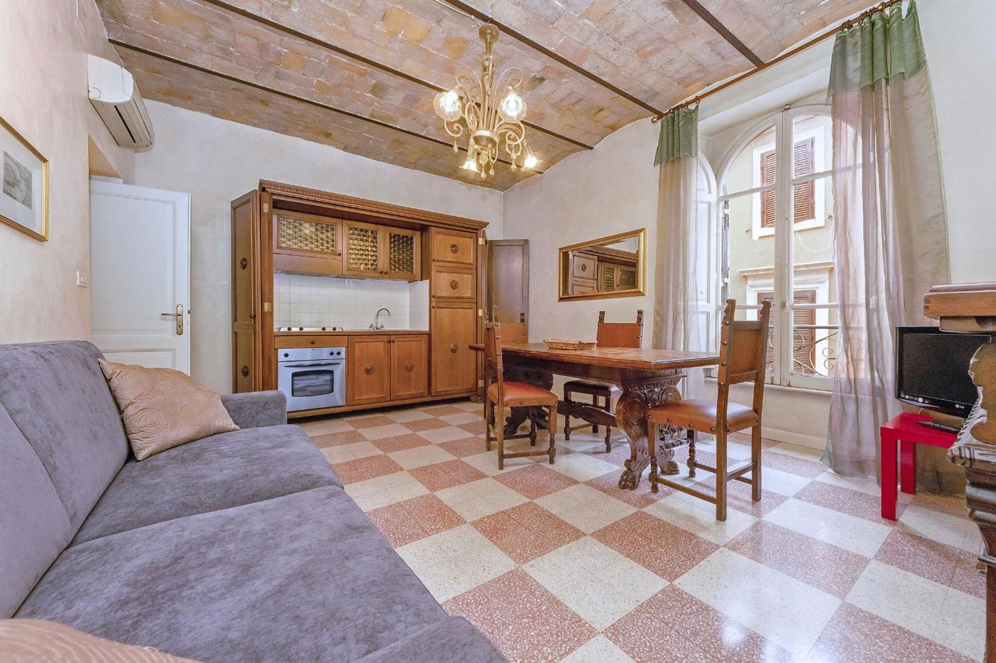 로마 Borgo Vittorio 아파트 외부 사진